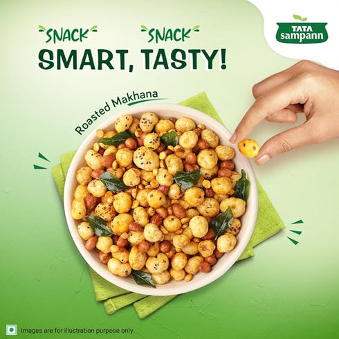 Tata Sampann High Protein Fox Nuts (Phool Makhana)